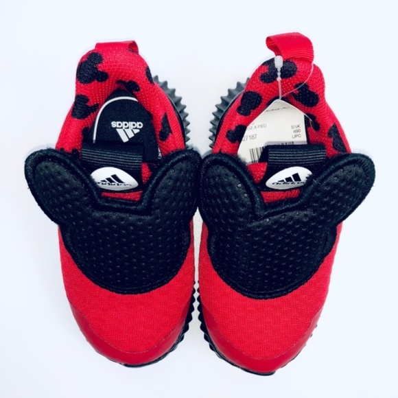 fortarun mickey mouse shoes